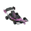 2025 MC Motors MCM F5E Pink Go Kart
