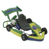 2024 Power Manufacturing and Co. Brazil Kart Go Kart