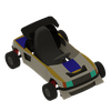 2025 HyperItalia Motors 200Cinquino Go Kart
