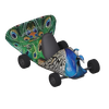 2025 Lightning Vehicle Production Peacock Racer Go Kart