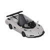 2025 U Turn The White Coffee MK X-Series Go Kart