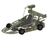 2025 Achini Vehicle Factory Military - Achini Go Kart