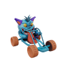 2024 UPLAND KARTS Booglewock tiny monsters