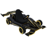 2024 247 AUTO FACTORY EXPLORER 2 247 Golden Eclipse Kart Go Kart