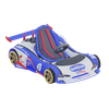 2024 Lightning Vehicle Production Blue Blazer Racer Go Kart