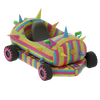 2024 Vehiculos Viva Mexico Piñata Kart Go Kart