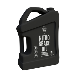 Basic Nitro Brake Oil