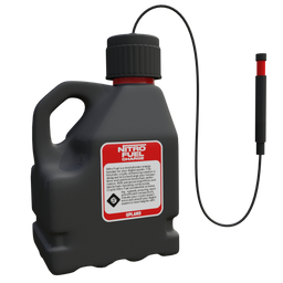 Basic Nitro Fuel Charge