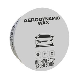 Enhanced Aerodynamic Wax