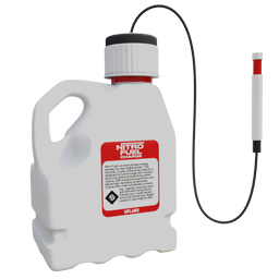 Enhanced Nitro Fuel Charge