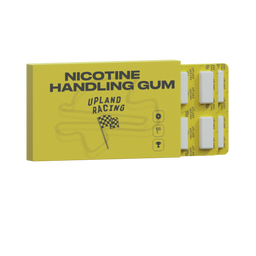 Max Performance Nicotine Handling Gum