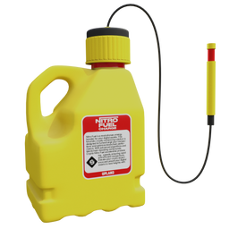 Max Performance Nitro Fuel Charge